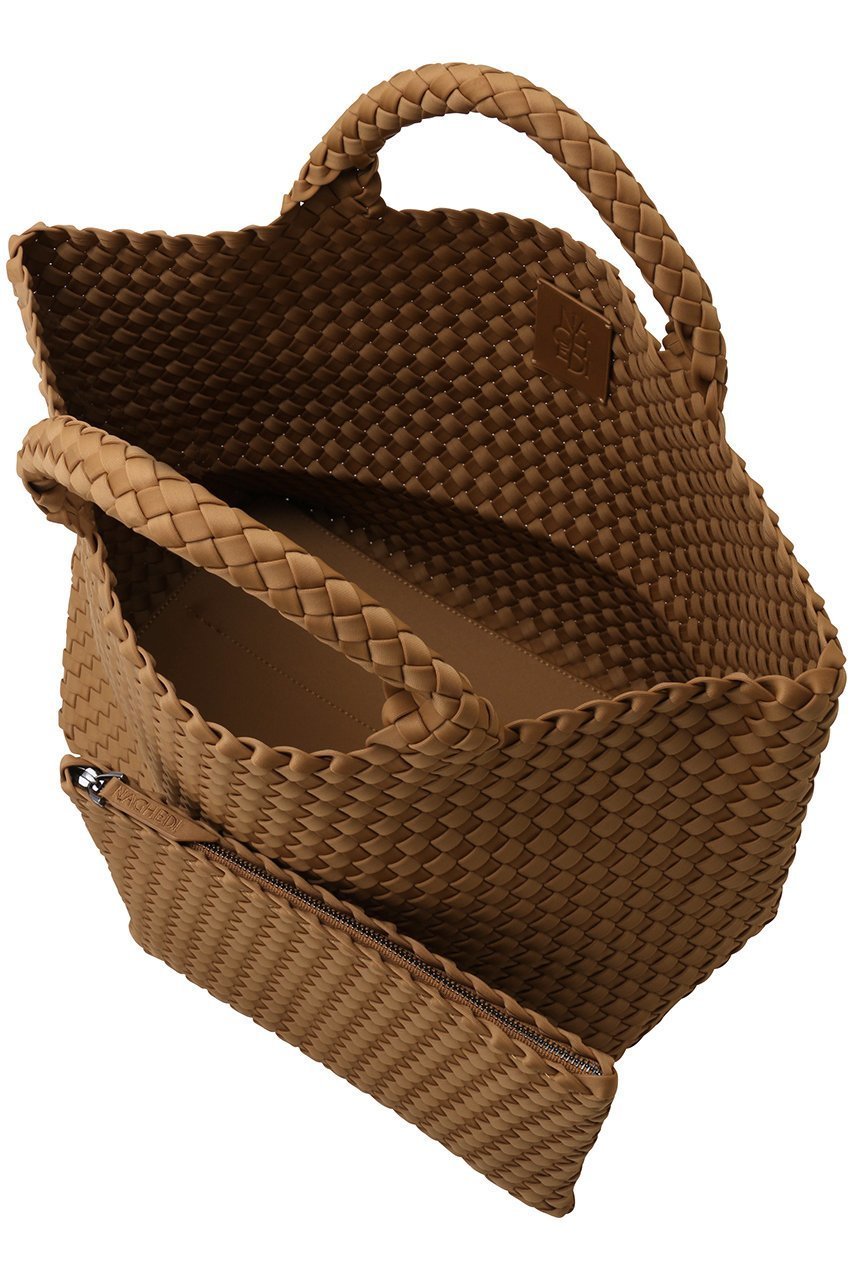 【ウィムガゼット/Whim Gazette】の【NAGHEDI】St Barths M Tote 人気、トレンドファッション・服の通販 founy(ファニー) 　ファッション　Fashion　レディースファッション　Fashion for Women　バッグ　Bags　クラシック　Classic, Timeless Style　シンプル　Simple, Minimal　ポーチ　Pouch, Small Case　軽量　Lightweight, Ultra Light　other-5|ID: prp329100004431526 ipo3291000000035873274