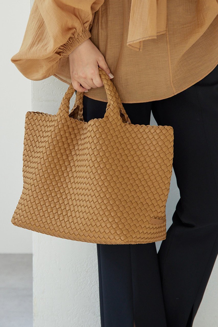 【ウィムガゼット/Whim Gazette】の【NAGHEDI】St Barths M Tote 人気、トレンドファッション・服の通販 founy(ファニー) 　ファッション　Fashion　レディースファッション　Fashion for Women　バッグ　Bags　クラシック　Classic, Timeless Style　シンプル　Simple, Minimal　ポーチ　Pouch, Small Case　軽量　Lightweight, Ultra Light　other-7|ID: prp329100004431526 ipo3291000000035873277