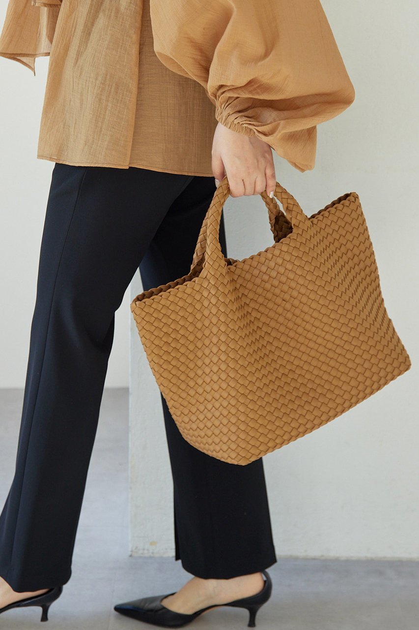 【ウィムガゼット/Whim Gazette】の【NAGHEDI】St Barths M Tote 人気、トレンドファッション・服の通販 founy(ファニー) 　ファッション　Fashion　レディースファッション　Fashion for Women　バッグ　Bags　クラシック　Classic, Timeless Style　シンプル　Simple, Minimal　ポーチ　Pouch, Small Case　軽量　Lightweight, Ultra Light　other-8|ID: prp329100004431526 ipo3291000000035873278