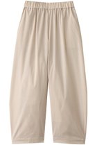 【プレインピープル/PLAIN PEOPLE】のタイプライタードロストパンツ ライトベージュ|ID: prp329100004431532 ipo3291000000035677246