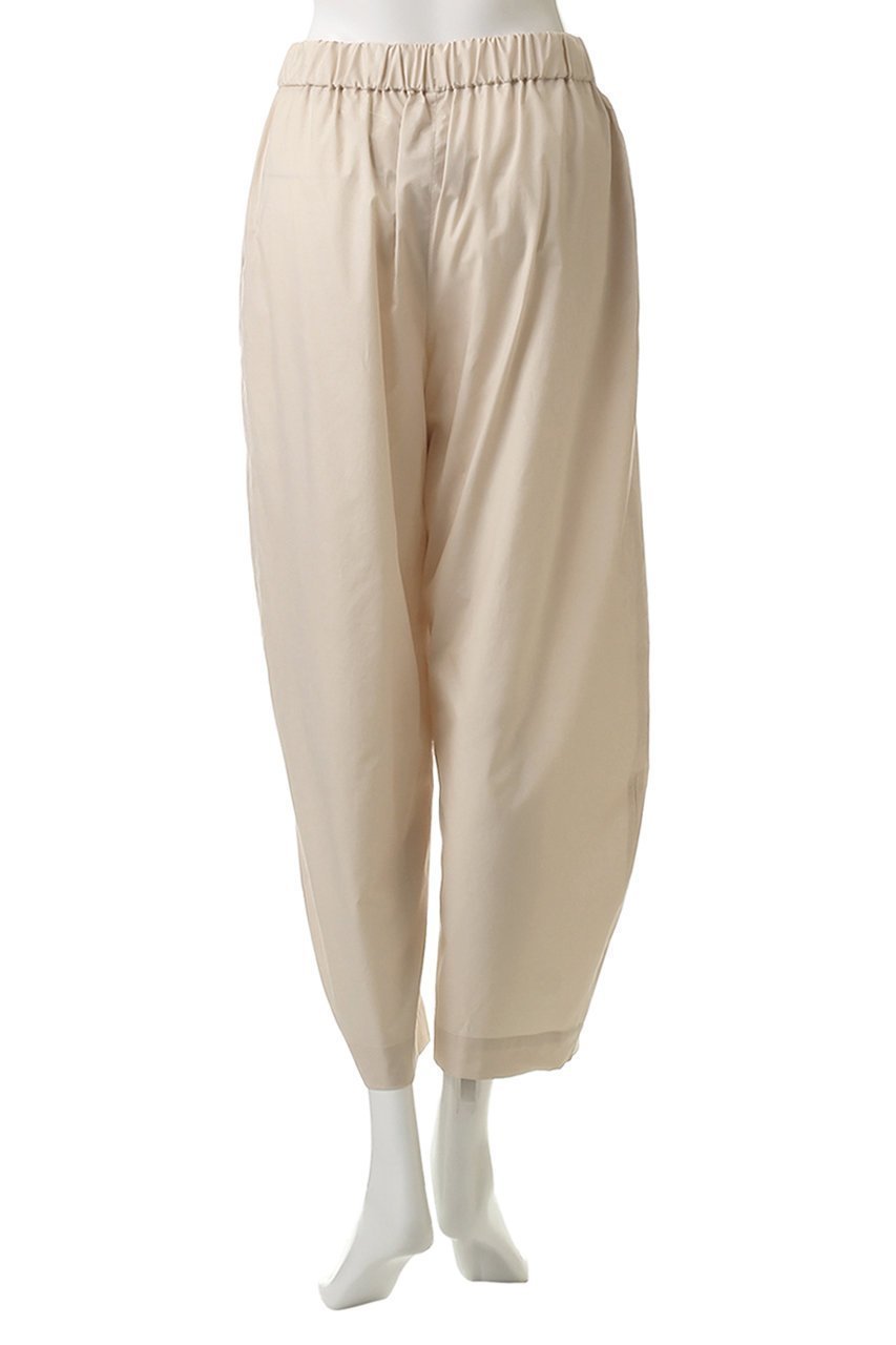 【プレインピープル/PLAIN PEOPLE】のタイプライタードロストパンツ 人気、トレンドファッション・服の通販 founy(ファニー) 　ファッション　Fashion　レディースファッション　Fashion for Women　パンツ　Pants & Trousers　タイプライター　Typewriter Fabric, Crisp Cotton　ドローコード　Drawcord, Drawstring Cord　other-4|ID: prp329100004431532 ipo3291000000035778102