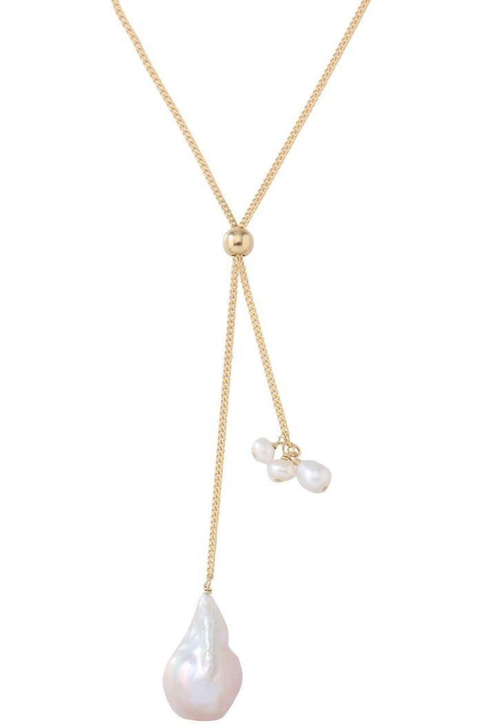 【アナイ/ANAYI】の淡水バロックパールラリエット インテリア・キッズ・メンズ・レディースファッション・服の通販 founy(ファニー) https://founy.com/ ファッション Fashion レディースファッション Fashion for Women ジュエリー Jewelry ネックレス Necklaces & Pendants エレガント 上品 Elegant シンプル Simple, Minimal ジュエリー Jewelry, Accessories ネックレス Necklace, Pendant Necklace バロック Baroque, Baroque Design パール Pearl, Pearl Accent フォルム Silhouette, Form フォーマル Formal, Dressy |ID: prp329100004431536 ipo3291000000036178359