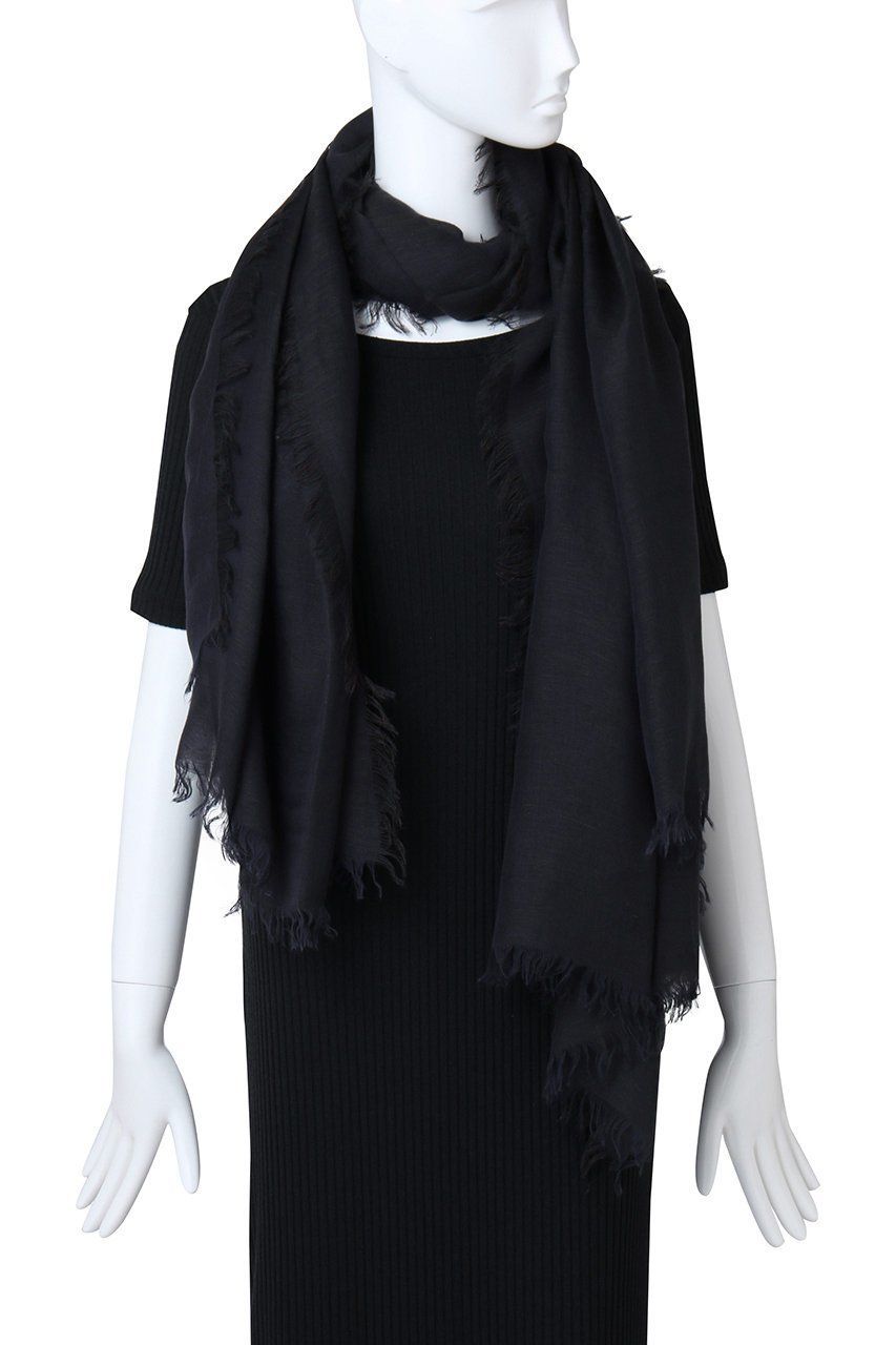 【カオス/Chaos】のASAUCE MELERモダールシルクストール 人気、トレンドファッション・服の通販 founy(ファニー) 　ファッション　Fashion　レディースファッション　Fashion for Women　ストール　Soft & Warm Scarves　マフラー・スヌード / 冬小物の定番　Scarves & Mufflers　エレガント 上品　Elegant　ストール　Stole, Wrap　マフラー　Scarf, Muffler　other-2|ID: prp329100004431537 ipo3291000000035867189