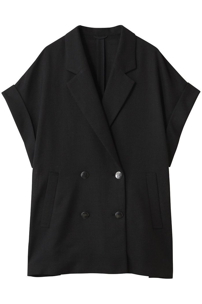 【アナイ/ANAYI】のカラミリネンライクフレンチスリーブジャケット インテリア・キッズ・メンズ・レディースファッション・服の通販 founy(ファニー) https://founy.com/ ファッション Fashion レディースファッション Fashion for Women アウター Coat / Outerwear Collection レディースジャケット・軽アウター Jackets カーディガン Cardigan, Knitwear ジャケット Jacket, Outerwear スリーブ Sleeve, Long Sleeve / Short Sleeve チュニック Tunic, Long Top メタル Metal, Metal Parts リネン Linen, Linen Fabric リラックス Relax, Relaxed Fit |ID: prp329100004431538 ipo3291000000036259808