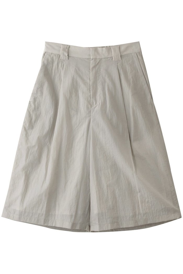 【ミディウミソリッド/MIDIUMISOLID】のnylon half PT パンツ インテリア・キッズ・メンズ・レディースファッション・服の通販 founy(ファニー) https://founy.com/ ファッション Fashion レディースファッション WOMEN パンツ Pants ハーフ / ショートパンツ Short Pants ショート Short シンプル Simple ハーフ Half ループ Loop ワイド Wide 夏 Summer 春 Spring S/S・春夏 Ss・Spring/Summer 軽量 Lightweight |ID: prp329100004431539 ipo3291000000030951549