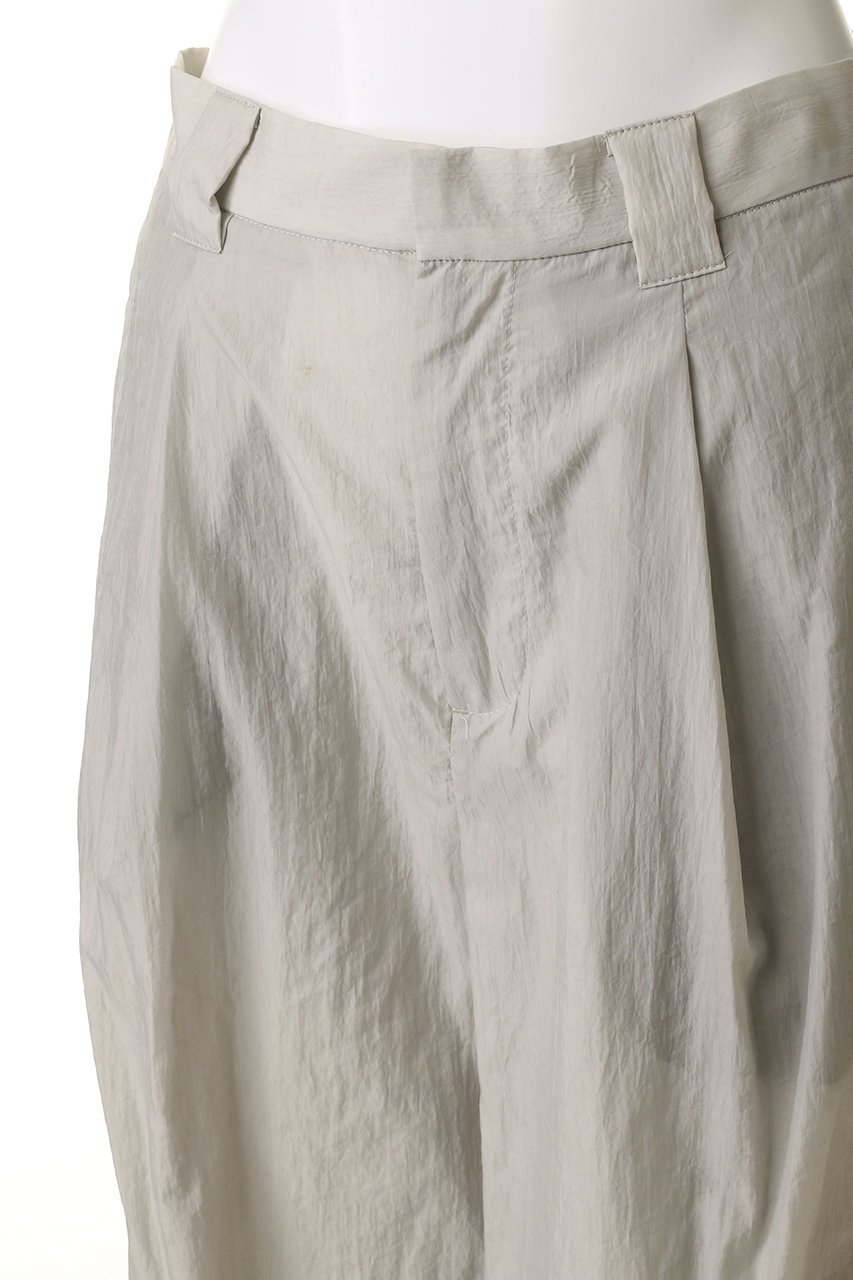 【ミディウミソリッド/MIDIUMISOLID】のnylon half PT パンツ 人気、トレンドファッション・服の通販 founy(ファニー) 　ファッション　Fashion　レディースファッション　WOMEN　パンツ　Pants　ハーフ / ショートパンツ　Short Pants　ショート　Short　シンプル　Simple　ハーフ　Half　ループ　Loop　ワイド　Wide　夏　Summer　春　Spring　S/S・春夏　Ss・Spring/Summer　軽量　Lightweight　other-5|ID: prp329100004431539 ipo3291000000031327241