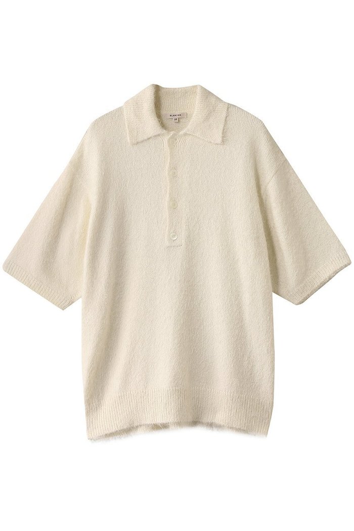 【ブラミンク/BLAMINK】のコットンシルク5Gレギュラーショートスリーブ インテリア・キッズ・メンズ・レディースファッション・服の通販 founy(ファニー) https://founy.com/ ファッション Fashion レディースファッション Fashion for Women トップス・カットソー Cut & Sew Tops ニット Knit Tops & Sweaters カジュアルプルオーバー・ニットトップス Pullovers & Knit Tops / Casual Pullovers シルク Silk, 100% Silk フリンジ Fringe, Tassel レギュラー Regular, Standard Fit 春 Spring |ID: prp329100004431542 ipo3291000000032941698