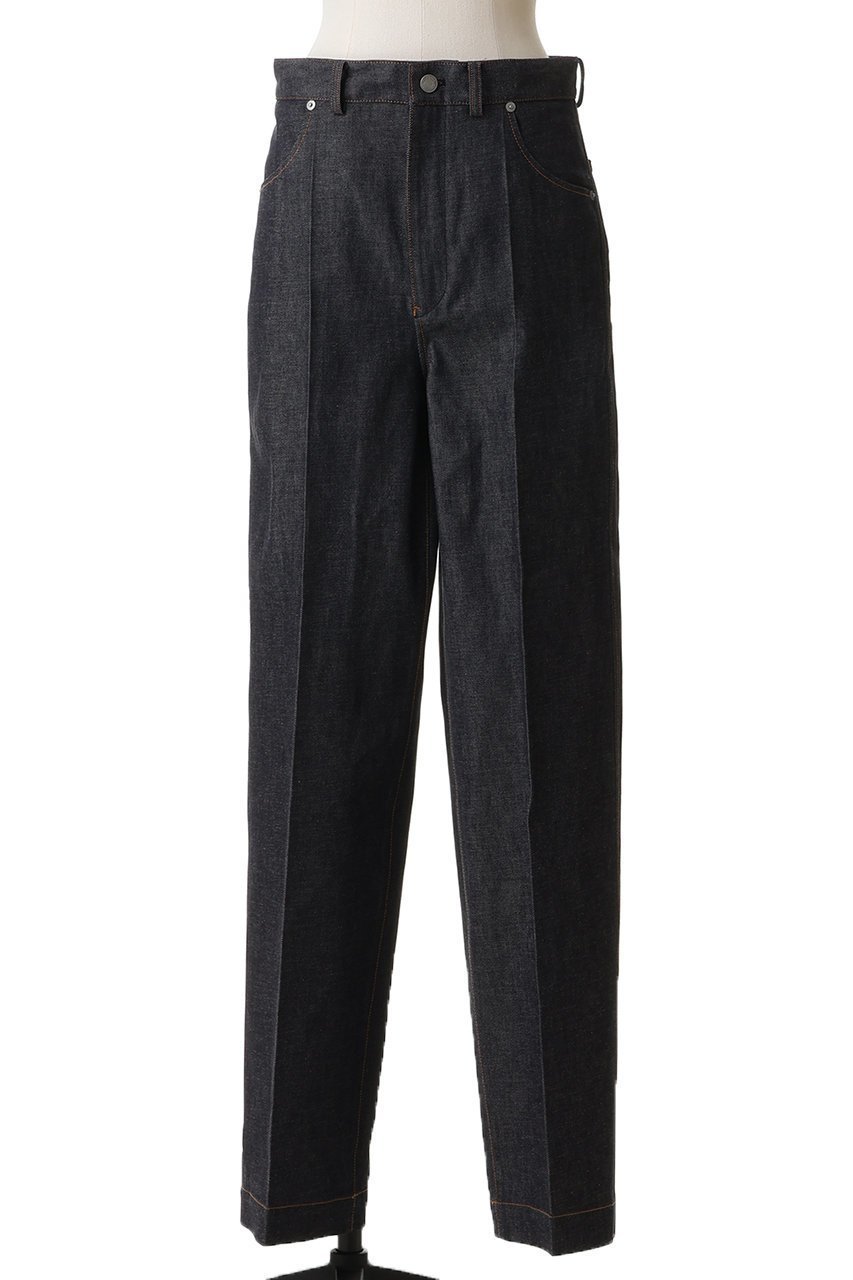 【ブラミンク/BLAMINK】のデニムストレートパンツ 人気、トレンドファッション・服の通販 founy(ファニー) ファッション Fashion レディースファッション Fashion for Women パンツ Pants & Trousers デニムパンツ・ジーンズ・美脚デニム Denim Jeans & Pants 2026年 2026 クラシカル Classical, Vintage-Inspired ストレート Straight, Straight Cut デニム Denim, Jeans Material 夏 Summer 春 Spring S/S・春夏 SS, Spring/Summer, Warm Season other-2|ID: prp329100004431545 ipo3291000000035125679