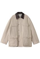 【ブラミンク/BLAMINK】のコットンジップブルゾン 人気、トレンドファッション・服の通販 founy(ファニー) ファッション Fashion レディースファッション Fashion for Women アウター Coat / Outerwear Collection レディースジャケット・軽アウター Jackets ブルゾンジャケット・スポーティアウター Blouson Jackets ジャケット Jacket, Outerwear ドローコード Drawcord, Drawstring Cord フォルム Silhouette, Form ブルゾン Blouson, Bomber Jacket ポケット Pocket, Pocket Detail リネン Linen, Linen Fabric thumbnail ベージュ|ID: prp329100004431554 ipo3291000000033138523