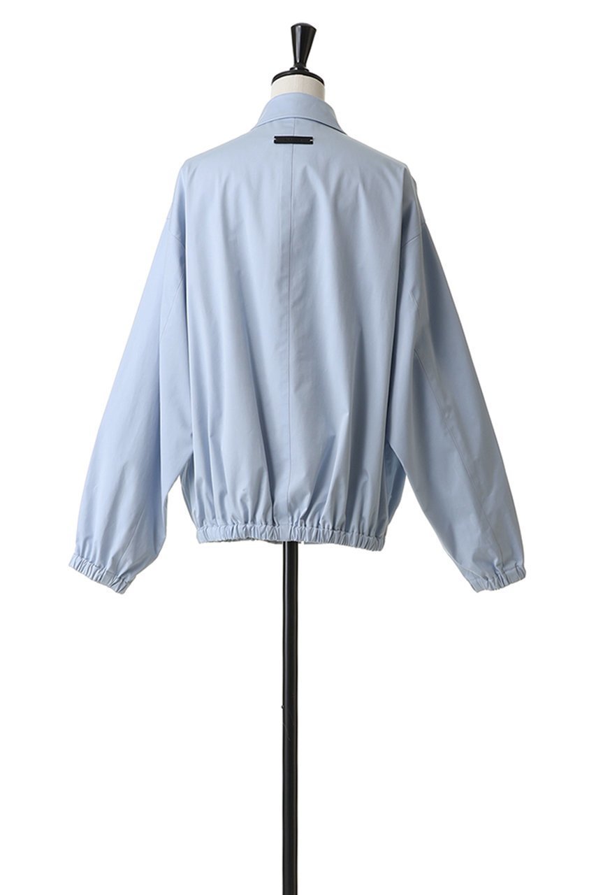 【ブラミンク/BLAMINK】のコットンジップブルゾン 人気、トレンドファッション・服の通販 founy(ファニー) 　ファッション　Fashion　レディースファッション　Fashion for Women　アウター　Coat / Outerwear Collection　レディースジャケット・軽アウター　Jackets　ブルゾンジャケット・スポーティアウター　Blouson Jackets　2026年　2026　ジャケット　Jacket, Outerwear　ブルゾン　Blouson, Bomber Jacket　エレガント 上品　Elegant　夏　Summer　春　Spring　S/S・春夏　SS, Spring/Summer, Warm Season　other-4|ID: prp329100004431554 ipo3291000000034988511