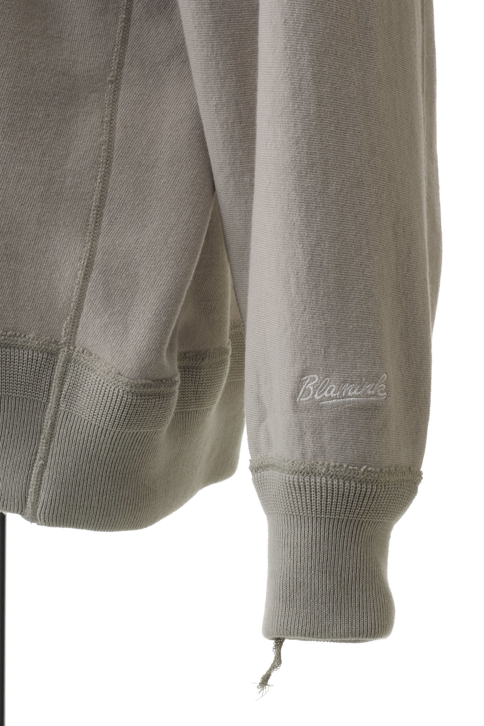 【ブラミンク/BLAMINK】の【BLMK】吊裏毛ロゴロングスリーブプルオーバー 人気、トレンドファッション・服の通販 founy(ファニー) 　ファッション　Fashion　レディースファッション　Fashion for Women　トップス・カットソー　Cut & Sew Tops　シャツ・ブラウス・オフィスカジュアル　Elegant Blouses & Button-Ups　ロングTシャツ・Tシャツ　Longline T-Shirts & Tees　カジュアルプルオーバー・ニットトップス　Pullovers & Knit Tops / Casual Pullovers　カットソー・ベーシックTシャツ　Cut-and-Sewn Tops / Stretch Tees & Basics　スリーブ　Sleeve, Long Sleeve / Short Sleeve　ロング　Long, Long-Length　定番　Standard, Basic Item　other-6|ID: prp329100004431558 ipo3291000000032786503