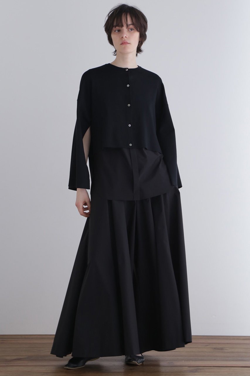 【ル フィル/LE PHIL】のSOLOTEXブロードワイドパンツ 人気、トレンドファッション・服の通販 founy(ファニー) 　ファッション　Fashion　レディースファッション　WOMEN　パンツ　Pants　トレンド　Trend　フィット　Fit　フレア　Flare　ワイド　Wide　NEW・新作・新着・新入荷　New Arrivals　other-4|ID: prp329100004431559 ipo3291000000031259865