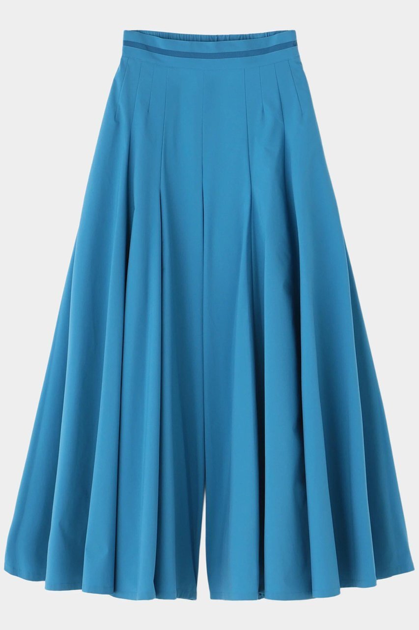 【ル フィル/LE PHIL】のSOLOTEXブロードワイドパンツ インテリア・キッズ・メンズ・レディースファッション・服の通販 founy(ファニー) ファッション Fashion レディースファッション Fashion for Women パンツ Pants & Trousers トレンド Trend, Trending Now フィット Fit, Slim Fit フレア Flare, Flared ワイド Wide, Wide Fit ブルー|ID: prp329100004431559 ipo3291000000032810102