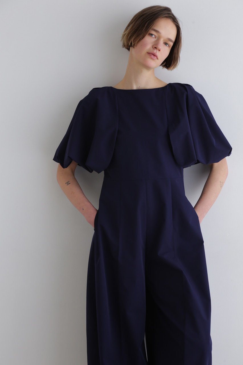 【ル フィル/LE PHIL】のバックメッシュSOLOTEXオールインワン 人気、トレンドファッション・服の通販 founy(ファニー) 　ファッション　Fashion　レディースファッション　Ladies' Fashion Online　パンツ　Pants　バッグ　Bag　エレガント 上品　Elegant　コンビネゾン　Combinaison　ストレッチ　Stretch　バランス　Balance　フォルム　Form　メッシュ　Mesh　リラックス　Relax　other-2|ID: prp329100004431560 ipo3291000000032648743
