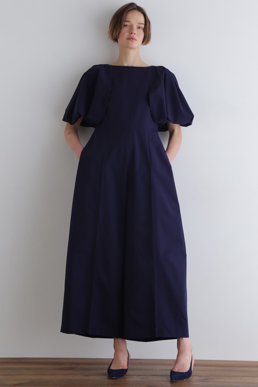 【ル フィル/LE PHIL】のバックメッシュSOLOTEXオールインワン 人気、トレンドファッション・服の通販 founy(ファニー) 　ファッション　Fashion　レディースファッション　Ladies' Fashion Online　パンツ　Pants　バッグ　Bag　エレガント 上品　Elegant　コンビネゾン　Combinaison　ストレッチ　Stretch　バランス　Balance　フォルム　Form　メッシュ　Mesh　リラックス　Relax　other-8|ID: prp329100004431560 ipo3291000000032648749