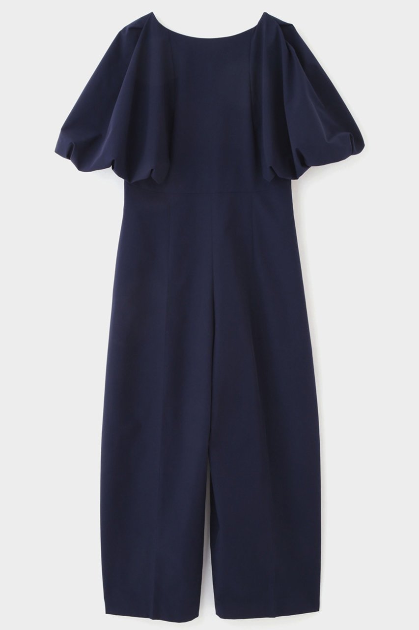 【ル フィル/LE PHIL】のバックメッシュSOLOTEXオールインワン インテリア・キッズ・メンズ・レディースファッション・服の通販 founy(ファニー) ファッション Fashion レディースファッション Fashion for Women パンツ Pants & Trousers バッグ Bags エレガント 上品 Elegant コンビネゾン Jumpsuit, All-in-One ストレッチ Stretch, Stretchy Fabric バランス Balance, Style Balance フォルム Silhouette, Form メッシュ Mesh, Net Fabric リラックス Relax, Relaxed Fit ネイビー|ID: prp329100004431560 ipo3291000000035531305