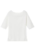 【アナイ/ANAYI】のコットンナイロンツイストネック プルオーバー オフホワイト|ID: prp329100004431568 ipo3291000000035058432