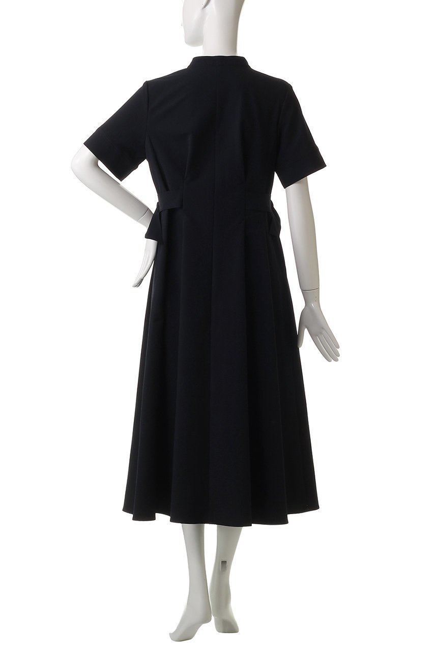 【アナイ/ANAYI】のサッカーストレッチサイドベルト ワンピース 人気、トレンドファッション・服の通販 founy(ファニー) 　ファッション　Fashion　レディースファッション　Fashion for Women　ワンピース　Dresses　チュニック　Tunic Tops & Dresses　ベルト&ウエストマーク　Belts & Waist Accessories　サッカー　Seersucker, Summer Fabric　スキッパー　Skipper, Open Collar　スタンド　Stand Collar, Upright Stand　ストレッチ　Stretch, Stretchy Fabric　チュニック　Tunic, Long Top　デコルテ　Décolleté, Neckline　フレア　Flare, Flared　ペチコート　Petticoat, Underskirt　ロング　Long, Long-Length　夏　Summer　ビジネス 仕事 通勤　Business / Work / Commuting　other-4|ID: prp329100004431569 ipo3291000000032865113