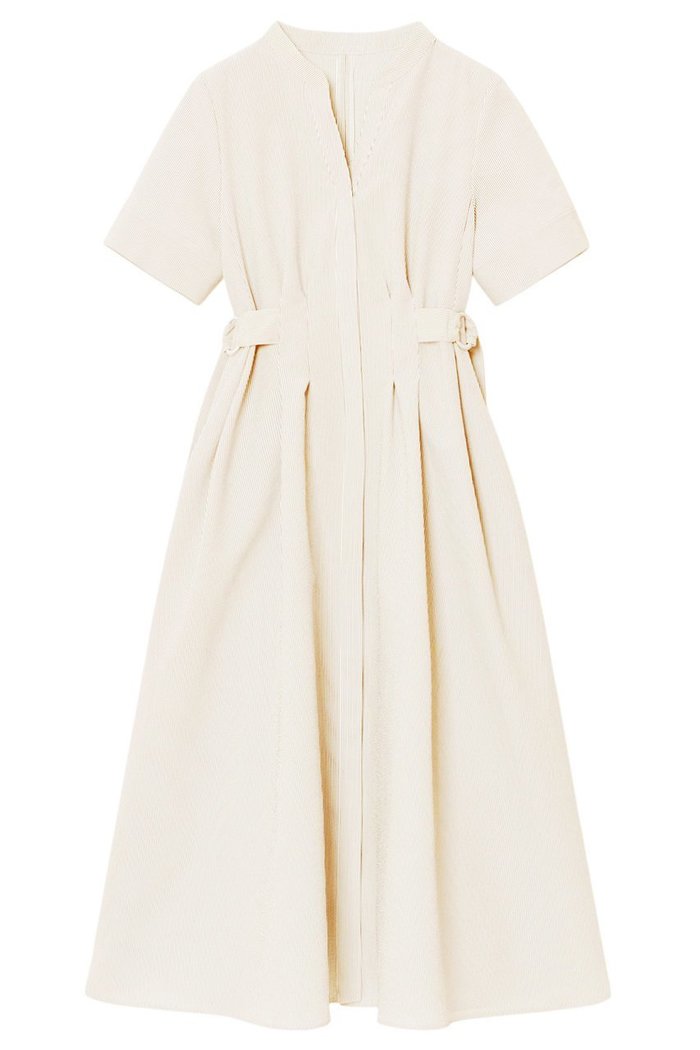 【アナイ/ANAYI】のサッカーストレッチサイドベルト ワンピース インテリア・キッズ・メンズ・レディースファッション・服の通販 founy(ファニー) https://founy.com/ ファッション Fashion レディースファッション Fashion for Women ワンピース Dresses チュニック Tunic Tops & Dresses ベルト&ウエストマーク Belts & Waist Accessories サッカー Seersucker, Summer Fabric スキッパー Skipper, Open Collar スタンド Stand Collar, Upright Stand ストレッチ Stretch, Stretchy Fabric チュニック Tunic, Long Top デコルテ Décolleté, Neckline フレア Flare, Flared ペチコート Petticoat, Underskirt ロング Long, Long-Length 夏 Summer ビジネス 仕事 通勤 Business / Work / Commuting |ID: prp329100004431569 ipo3291000000036259695