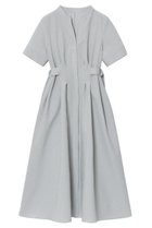 【アナイ/ANAYI】のサッカーストレッチサイドベルト ワンピース グレー|ID:prp329100004431569