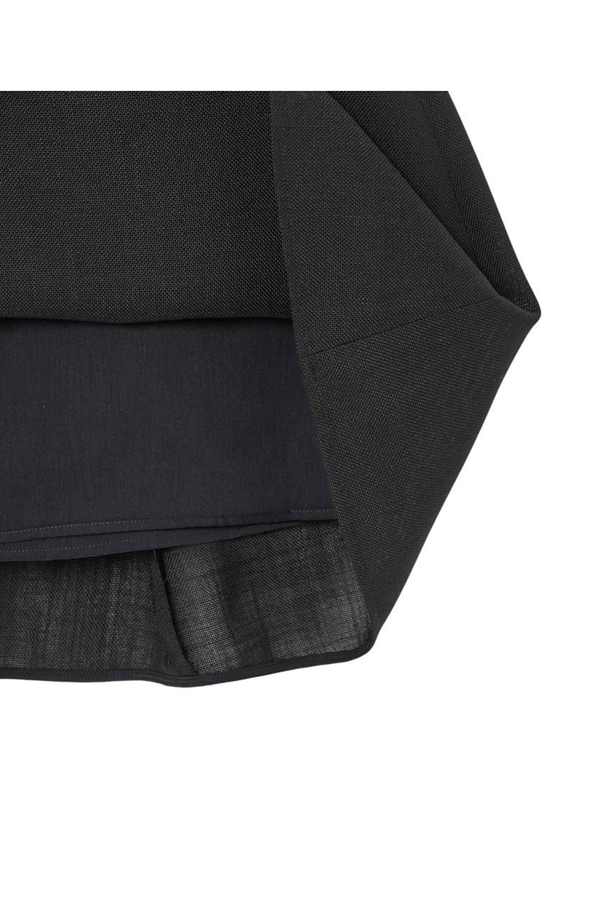 【アナイ/ANAYI】のカラミリネンライクアシメタックスカート 人気、トレンドファッション・服の通販 founy(ファニー) 　ファッション　Fashion　レディースファッション　Fashion for Women　スカート　Skirts　フレア　Flare, Flared　メタル　Metal, Metal Parts　ラップ　Wrap, Wrap Design　リネン　Linen, Linen Fabric　other-6|ID: prp329100004431574 ipo3291000000032848129