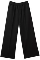 【キャサリンハムネット/KATHARINE HAMNETT LONDON】の【UNISEX】イージーワイドパンツ 人気、トレンドファッション・服の通販 founy(ファニー) ファッション Fashion レディースファッション Fashion for Women パンツ Pants & Trousers ユニセックス Unisex, Genderless おすすめ Recommended / Our Picks センター Center, Center Line 定番 Standard, Basic Item 旅行 Travel thumbnail ブラック|ID: prp329100004431575 ipo3291000000035675589