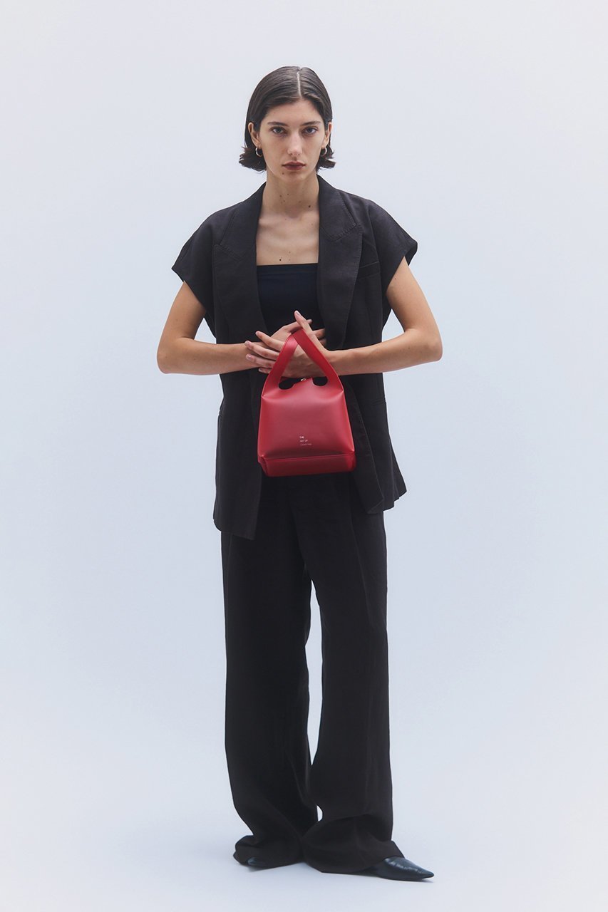 【ジ アートオブキャリング/THE ART OF CARRYING】のMARKET mini バッグ 人気、トレンドファッション・服の通販 founy(ファニー) 　ファッション　Fashion　レディースファッション　Fashion for Women　バッグ　Bags　なめらか　Smooth, Silky Texture　シンプル　Simple, Minimal　フォルム　Silhouette, Form　軽量　Lightweight, Ultra Light　other-2|ID: prp329100004431576 ipo3291000000035102825