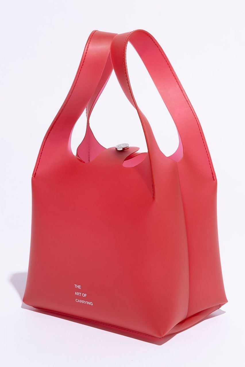 【ジ アートオブキャリング/THE ART OF CARRYING】のMARKET mini バッグ 人気、トレンドファッション・服の通販 founy(ファニー) 　ファッション　Fashion　レディースファッション　Fashion for Women　バッグ　Bags　なめらか　Smooth, Silky Texture　シンプル　Simple, Minimal　フォルム　Silhouette, Form　軽量　Lightweight, Ultra Light　other-3|ID: prp329100004431576 ipo3291000000035102826