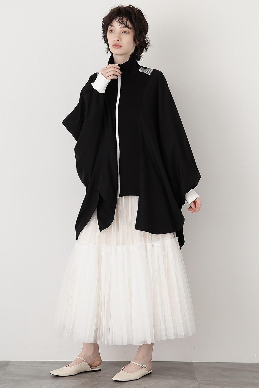 【ヒューエルミュージアム/hueLe Museum】の【STUMBLY】Bulky Tilden Knit Vest 人気、トレンドファッション・服の通販 founy(ファニー) 　ファッション　Fashion　レディースファッション　Fashion for Women　トップス・カットソー　Cut & Sew Tops　ニット　Knit Tops & Sweaters　ベスト&ジレ / 重ね着スタイル　Vests & Gilets　カジュアルプルオーバー・ニットトップス　Pullovers & Knit Tops / Casual Pullovers　カットソー　Cut and Sewn Top　エレガント 上品　Elegant　other-4|ID: prp329100004431577 ipo3291000000035083511