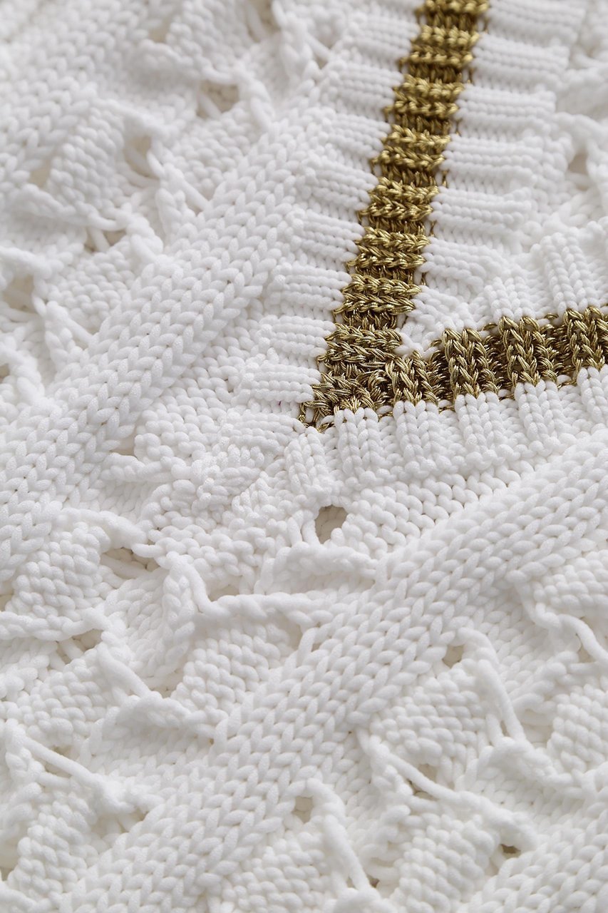 【ヒューエルミュージアム/hueLe Museum】の【STUMBLY】Bulky Tilden Knit Vest 人気、トレンドファッション・服の通販 founy(ファニー) 　ファッション　Fashion　レディースファッション　Fashion for Women　トップス・カットソー　Cut & Sew Tops　ニット　Knit Tops & Sweaters　ベスト&ジレ / 重ね着スタイル　Vests & Gilets　カジュアルプルオーバー・ニットトップス　Pullovers & Knit Tops / Casual Pullovers　カットソー　Cut and Sewn Top　エレガント 上品　Elegant　other-8|ID: prp329100004431577 ipo3291000000035083515