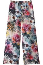 【ヒューエルミュージアム/hueLe Museum】の【STUMBLY】Printed Flower Easy Pants 不明色|ID: prp329100004431580 ipo3291000000032931305