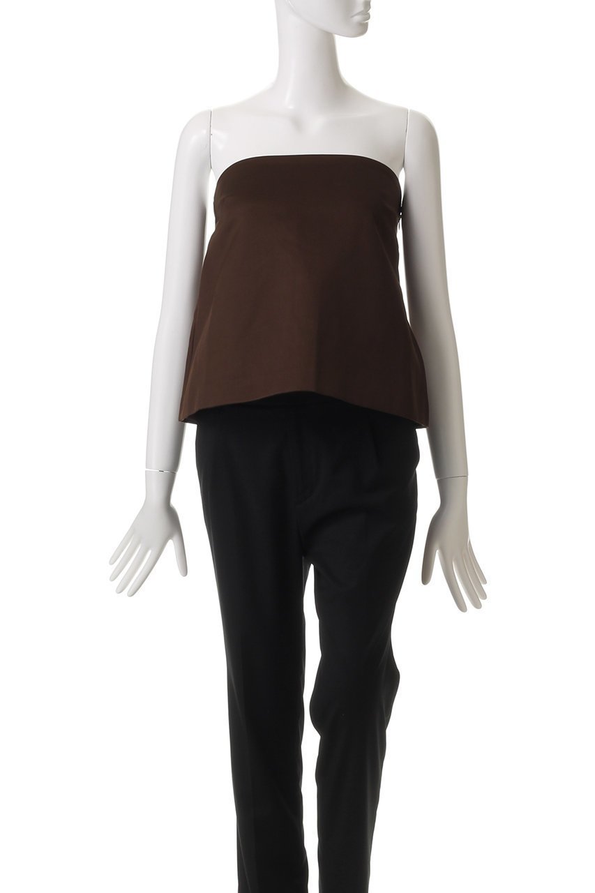 【バイ マレーネ ビルガー/BY MALENE BIRGER】のHERMIE ビスチェ 人気、トレンドファッション・服の通販 founy(ファニー) 　ファッション　Fashion　レディースファッション　WOMEN　トップス・カットソー　Tops/Tshirt　キャミソール / ノースリーブ　No Sleeves　シャツ/ブラウス　Shirts/Blouses　ロング / Tシャツ　T-Shirts　カットソー　Cut and Sewn　ビスチェ　Bustier　エレガント 上品　Elegant　キャミソール　Camisole　シンプル　Simple　タンク　Tank　トレンド　Trend　ビスチェ　Bustier　フィット　Fit　other-2|ID: prp329100004431581 ipo3291000000031259168