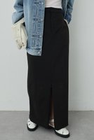 【ガリャルダガランテ/GALLARDAGALANTE】の【CHIKAコラボアイテム】ZIPタイトスカート 人気、トレンドファッション・服の通販 founy(ファニー) ファッション Fashion レディースファッション WOMEN スカート Skirt ロングスカート Long Skirt ジップ Zip スリット Slit タイトスカート Tight Skirt フロント Front ロング Long NEW・新作・新着・新入荷 New Arrivals |ID:prp329100004433022