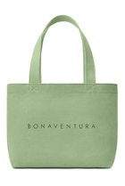 【ボナベンチュラ/BONAVENTURA】のイージーキャンバストートバッグ(ミディアム) アトモスグリーン|ID:prp329100004433030