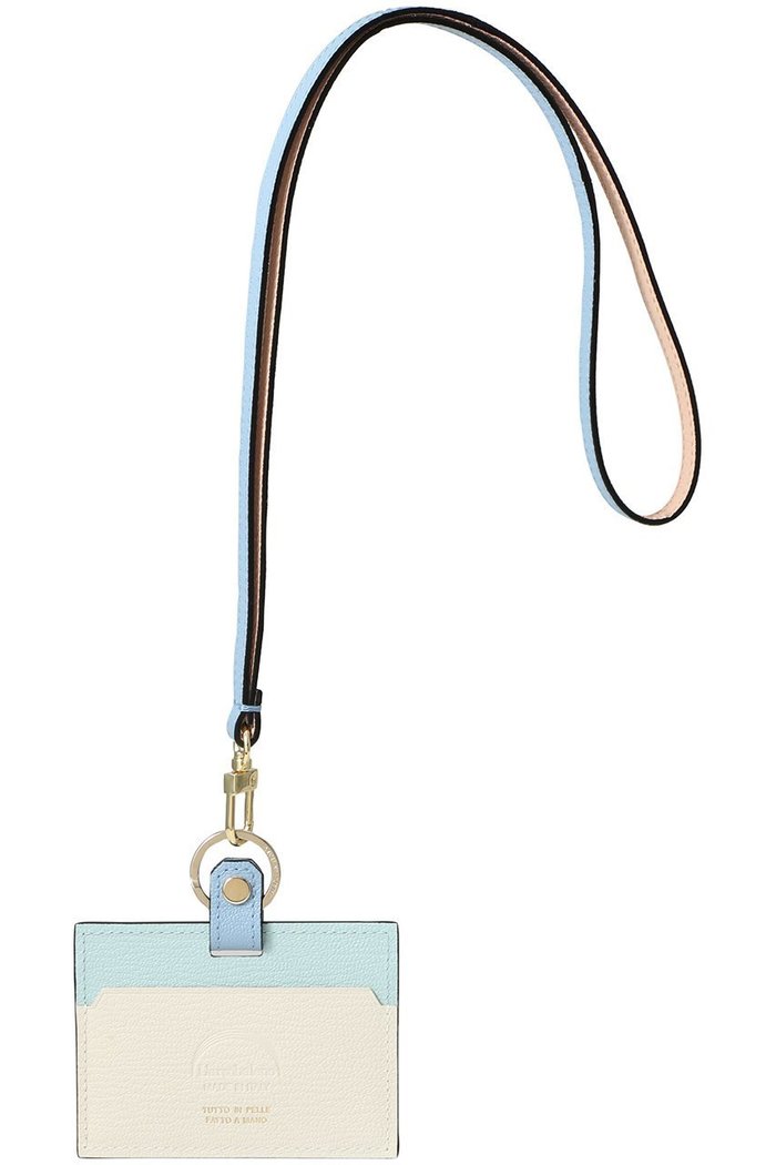 【ラルコバレーノ/L'arcobaleno】のIDカードケース インテリア・キッズ・メンズ・レディースファッション・服の通販 founy(ファニー) https://founy.com/ ファッション Fashion レディースファッション WOMEN 財布 Wallets カードケース/名刺入れ Card Cases シンプル Simple スマート Smart ビジネス 仕事 通勤 Business ボックス Box ラップ Wrap エレガント 上品 Elegant 財布 Wallet |ID: prp329100004433032 ipo3291000000030963490