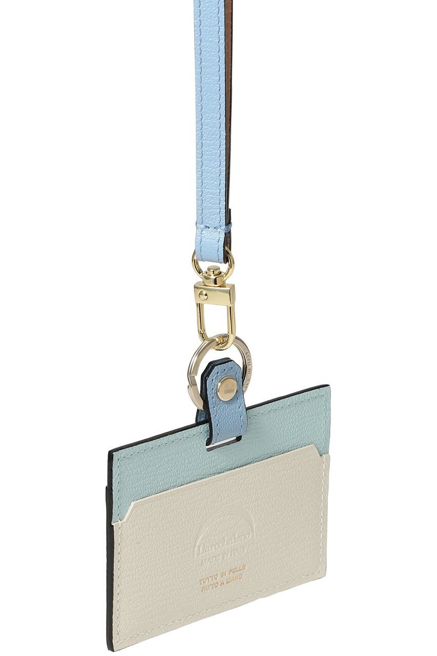 【ラルコバレーノ/L'arcobaleno】のIDカードケース 人気、トレンドファッション・服の通販 founy(ファニー) 　ファッション　Fashion　レディースファッション　Ladies' Fashion Online　財布　Wallets　カードケース/名刺入れ　Card Cases　シンプル　Simple　スマート　Smart　ビジネス 仕事 通勤　Business　ボックス　Box　ラップ　Wrap　エレガント 上品　Elegant　財布　Wallet　other-4|ID: prp329100004433032 ipo3291000000031258491