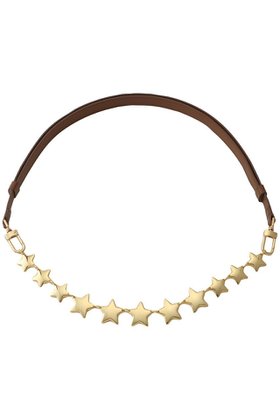 【ア ヴァケーション/A VACATION】 STAR13 2wayベルト人気、トレンドファッション・服の通販 founy(ファニー) ファッション Fashion レディースファッション Fashion for Women ベルト&ウエストマーク Belts & Waist Accessories チャーム Charm, Pendant モチーフ Motif, Design Theme |ID:prp329100004433033