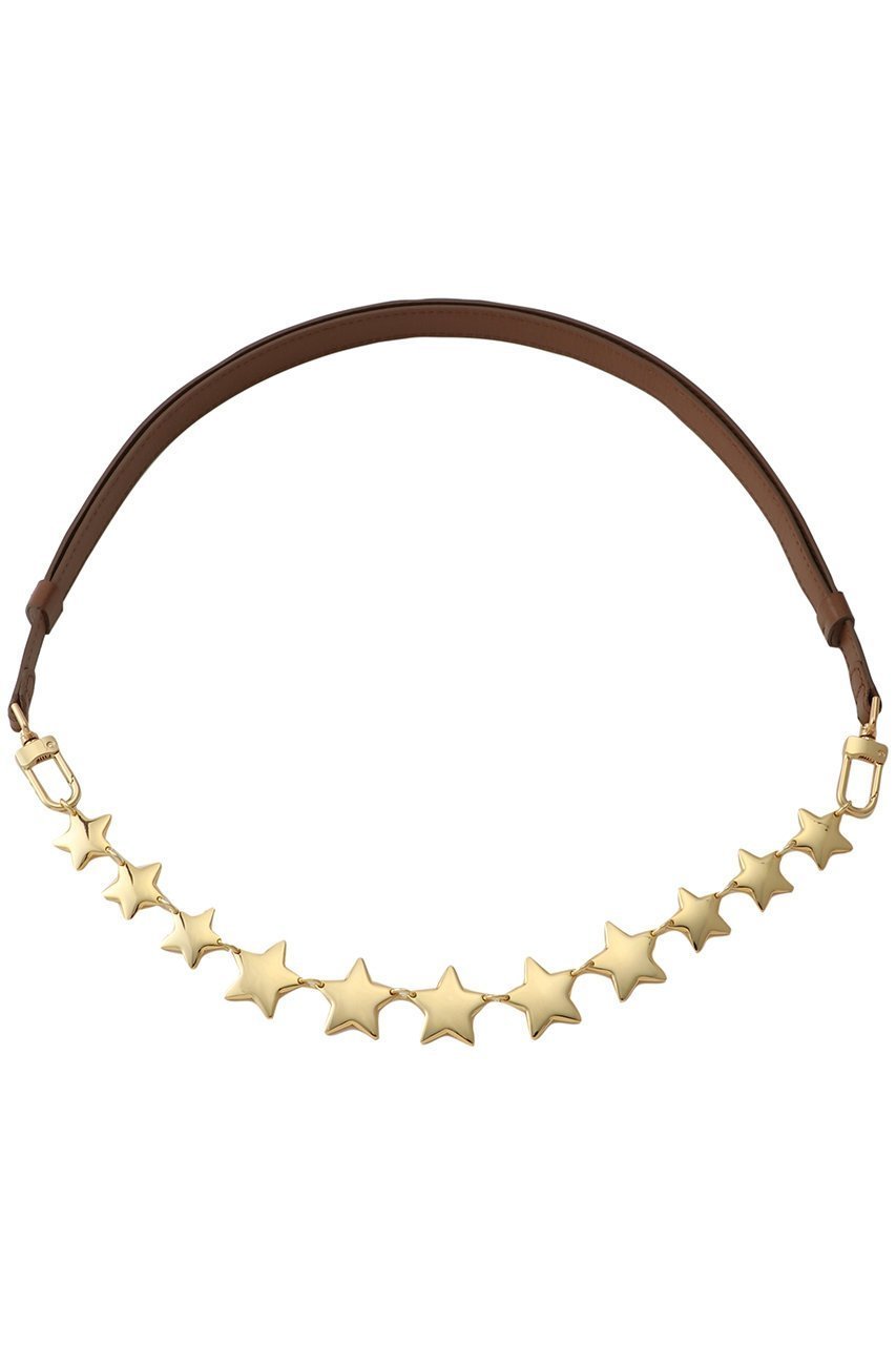 【ア ヴァケーション/A VACATION】のSTAR13 2wayベルト インテリア・キッズ・メンズ・レディースファッション・服の通販 founy(ファニー) 　ファッション　Fashion　レディースファッション　Fashion for Women　ベルト&ウエストマーク　Belts & Waist Accessories　チャーム　Charm, Pendant　モチーフ　Motif, Design Theme　ライオン×ゴールド|ID: prp329100004433033 ipo3291000000035867115