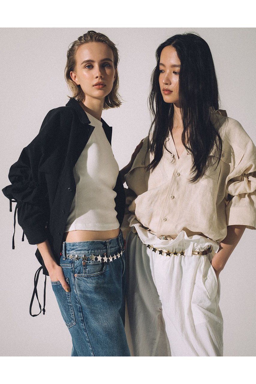 【ア ヴァケーション/A VACATION】のSTAR13 2wayベルト 人気、トレンドファッション・服の通販 founy(ファニー) 　ファッション　Fashion　レディースファッション　Fashion for Women　ベルト&ウエストマーク　Belts & Waist Accessories　チャーム　Charm, Pendant　モチーフ　Motif, Design Theme　other-2|ID: prp329100004433033 ipo3291000000035867116