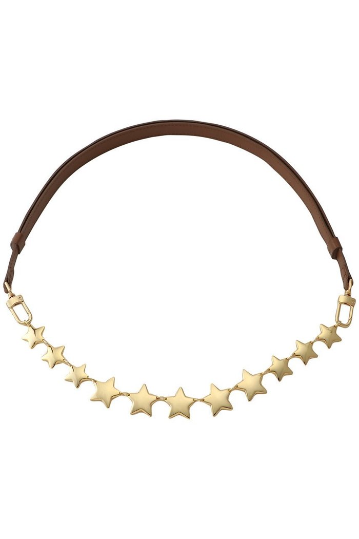 【ア ヴァケーション/A VACATION】のSTAR13 2wayベルト インテリア・キッズ・メンズ・レディースファッション・服の通販 founy(ファニー) https://founy.com/ ファッション Fashion レディースファッション Fashion for Women ベルト&ウエストマーク Belts & Waist Accessories チャーム Charm, Pendant モチーフ Motif, Design Theme |ID: prp329100004433033 ipo3291000000036035955