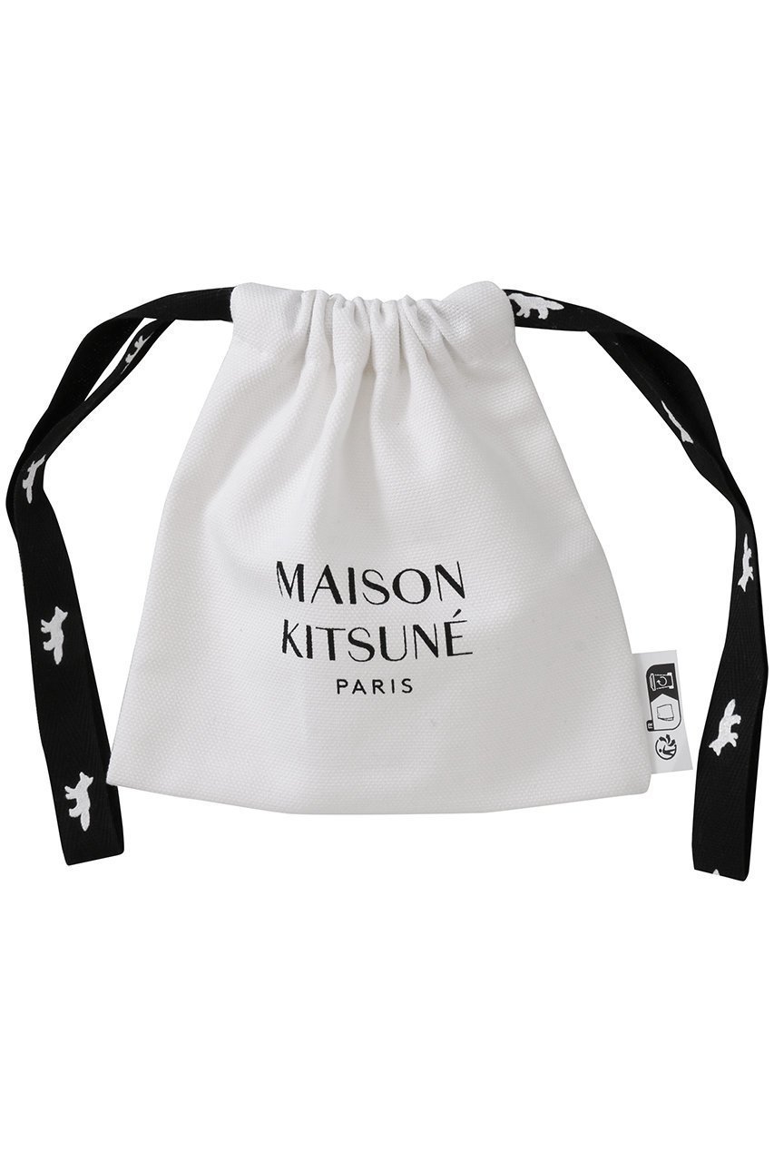 【メゾン キツネ/MAISON KITSUNE】の【UNISEX】PROFILE FOX キーリング 人気、トレンドファッション・服の通販 founy(ファニー) 　ファッション　Fashion　レディースファッション　WOMEN　ユニセックス　Unisex　エナメル　Enamel　チャーム　Charm　フォックス　Fox　ポーチ　Pouch　メタル　Metal　モチーフ　Motif　ラップ　Wrap　other-4|ID: prp329100004433043 ipo3291000000031258574