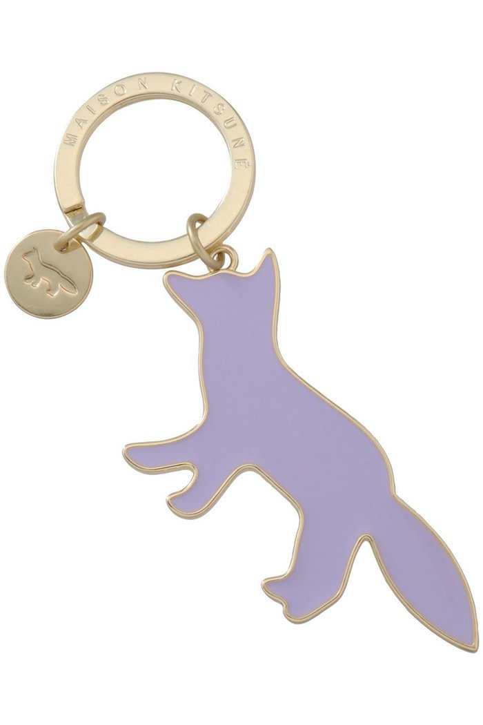 【メゾン キツネ/MAISON KITSUNE】の【UNISEX】PROFILE FOX キーリング インテリア・キッズ・メンズ・レディースファッション・服の通販 founy(ファニー) https://founy.com/ ファッション Fashion レディースファッション Fashion for Women ユニセックス Unisex, Genderless エナメル Patent Leather チャーム Charm, Pendant フォックス Fox, Fox Fur ポーチ Pouch, Small Case メタル Metal, Metal Parts モチーフ Motif, Design Theme ラップ Wrap, Wrap Design |ID: prp329100004433043 ipo3291000000032803051