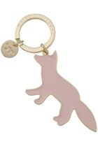 【メゾン キツネ/MAISON KITSUNE】の【UNISEX】PROFILE FOX キーリング ローズウォーター|ID: prp329100004433043 ipo3291000000032803053