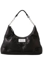 【メゾン マルジェラ/MAISON MARGIELA】の【UNISEX】Glam Slam ホーボーバッグ ミディアム ブラック|ID: prp329100004433044 ipo3291000000032781217