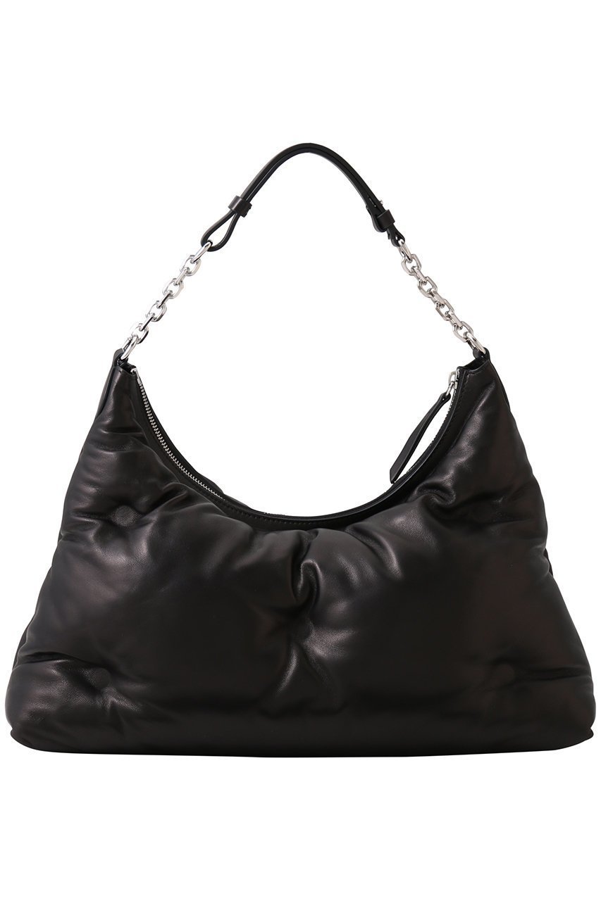 【メゾン マルジェラ/MAISON MARGIELA】の【UNISEX】Glam Slam ホーボーバッグ ミディアム 人気、トレンドファッション・服の通販 founy(ファニー) 　ファッション　Fashion　レディースファッション　Fashion for Women　ユニセックス　Unisex, Genderless　なめらか　Smooth, Silky Texture　オケージョン　Occasion Wear　キルト　Quilt, Quilted Fabric　フロント　Front, Front Design　エレガント 上品　Elegant　other-3|ID: prp329100004433044 ipo3291000000032781222
