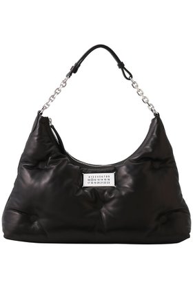 【メゾン マルジェラ/MAISON MARGIELA】の【UNISEX】Glam Slam ホーボーバッグ ミディアム 人気、トレンドファッション・服の通販 founy(ファニー) ファッション Fashion レディースファッション Fashion for Women ユニセックス Unisex, Genderless なめらか Smooth, Silky Texture オケージョン Occasion Wear キルト Quilt, Quilted Fabric フロント Front, Front Design エレガント 上品 Elegant |ID:prp329100004433044