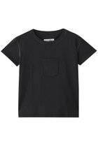 【エムエム6 メゾン マルタン マルジェラ/MM6 Maison Martin Margiela】のフロントミニポケットTシャツ ウォッシュドブラック|ID:prp329100004433046