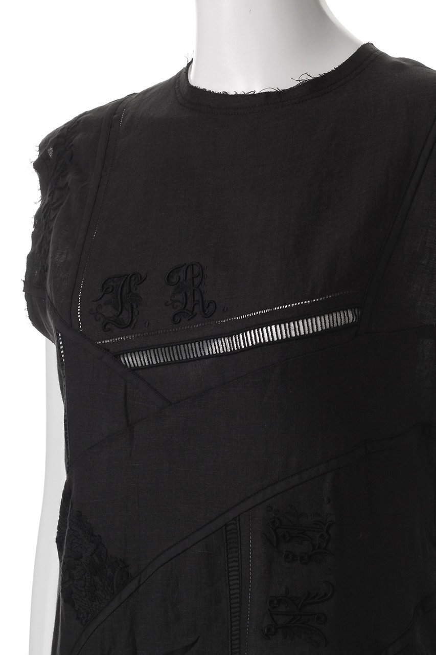 【マルティニーク/martinique】の【CURRENTAGE】エンブロイダリーワンピース 人気、トレンドファッション・服の通販 founy(ファニー) 　ファッション　Fashion　レディースファッション　Fashion for Women　ワンピース　Dresses　チュニック　Tunic Tops & Dresses　エレガント 上品　Elegant　エンブロイダリー　Embroidery Design　チュニック　Tunic, Long Top　フレア　Flare, Flared　ロング　Long, Long-Length　再入荷　Restock / Back in Stock　other-5|ID: prp329100004433057 ipo3291000000032704282