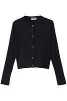 【マルティニーク/martinique】の《日本別注》【JOHN SMEDLEY】リブラウンドネックカーディガン 人気、トレンドファッション・服の通販 founy(ファニー) ファッション Fashion レディースファッション WOMEN トップス・カットソー Tops/Tshirt ニット Knit Tops カーディガン Cardigans カーディガン Cardigan エレガント 上品 Elegant 別注 Special Order NEW・新作・新着・新入荷 New Arrivals |ID:prp329100004433060