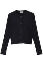 【マルティニーク/martinique】の《日本別注》【JOHN SMEDLEY】リブラウンドネックカーディガン ネイビー|ID: prp329100004433060 ipo3291000000032704307